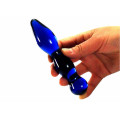 Sexspielzeug Glasdildo für Frauen Injo-Dg151